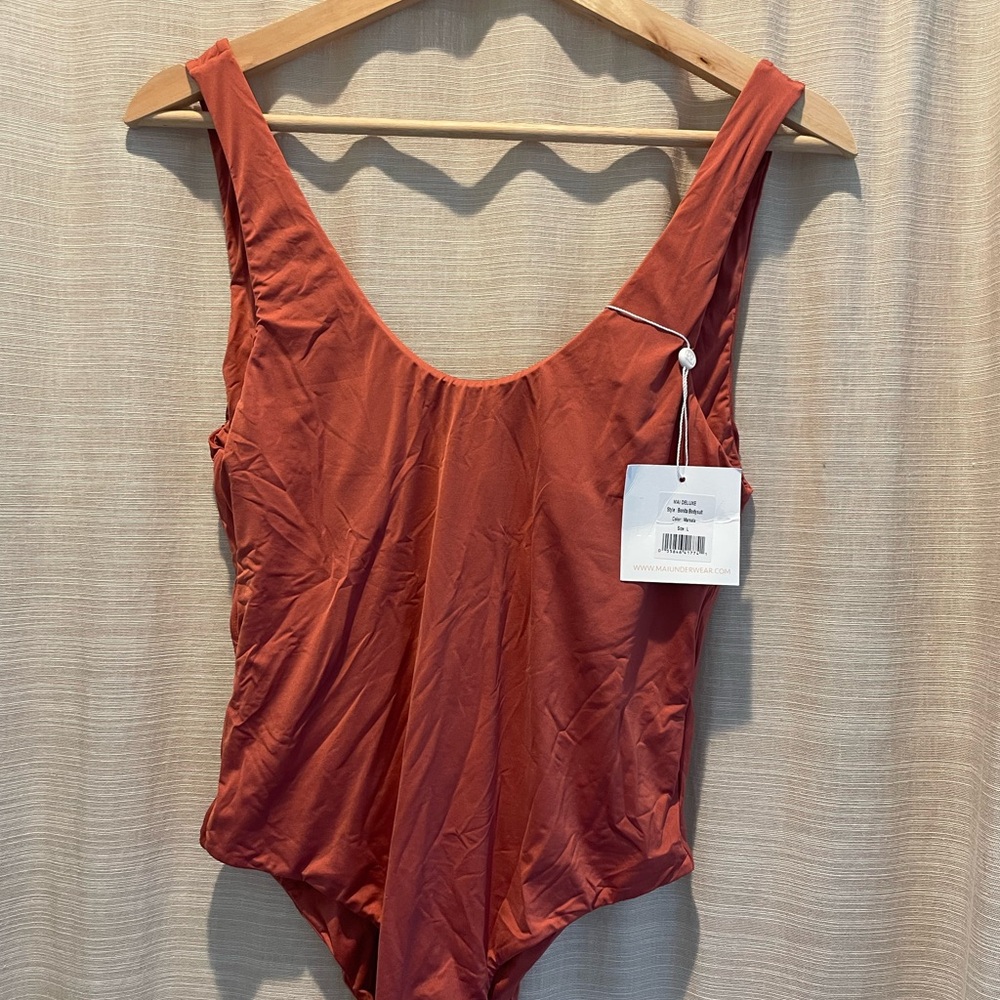 MAI One-Piece Swimsuit / Bodysuit